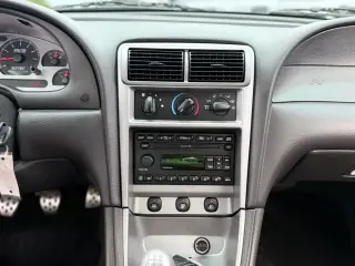 Ford Mustang 2003 Mach 1 2d Fastback