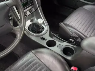 Ford Mustang 2003 Mach 1 2d Fastback