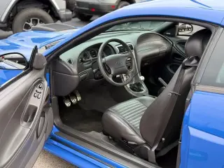 Ford Mustang 2003 Mach 1 2d Fastback