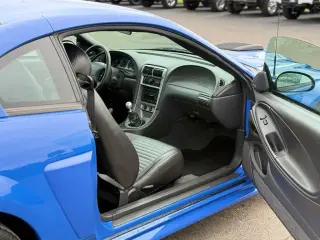 Ford Mustang 2003 Mach 1 2d Fastback
