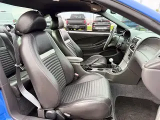 Ford Mustang 2003 Mach 1 2d Fastback