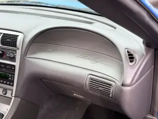 Ford Mustang 2003 Mach 1 2d Fastback