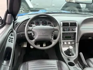 Ford Mustang 2003 Mach 1 2d Fastback