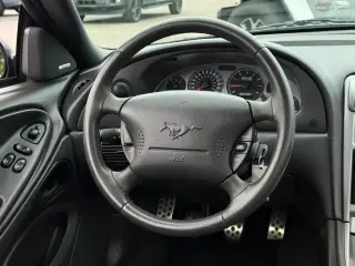 Ford Mustang 2003 Mach 1 2d Fastback