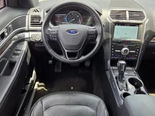 Ford Explorer 2018 Limited 4dr SUV