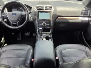 Ford Explorer 2018 Limited 4dr SUV