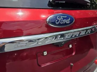 Ford Explorer 2018 Limited 4dr SUV