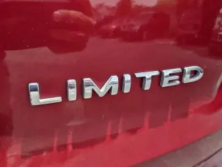 Ford Explorer 2018 Limited 4dr SUV