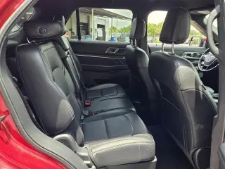 Ford Explorer 2018 Limited 4dr SUV