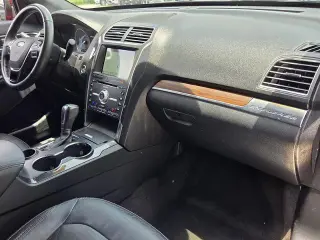 Ford Explorer 2018 Limited 4dr SUV