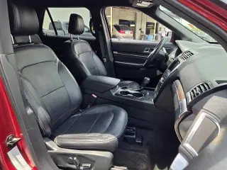 Ford Explorer 2018 Limited 4dr SUV