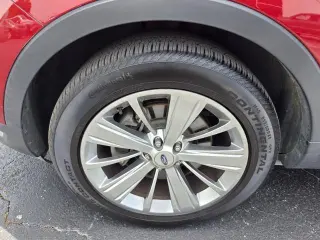 Ford Explorer 2018 Limited 4dr SUV