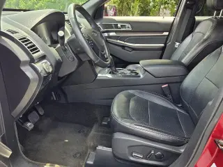 Ford Explorer 2018 Limited 4dr SUV