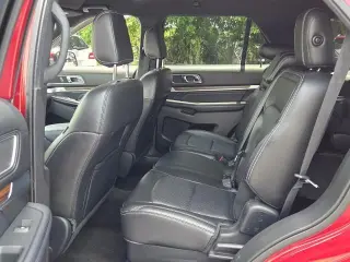 Ford Explorer 2018 Limited 4dr SUV