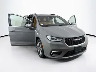 Chrysler Pacifica 2022 AWD Pinnacle 4dr Mini-Van