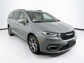 Chrysler Pacifica 2022 AWD Pinnacle 4dr Mini-Van