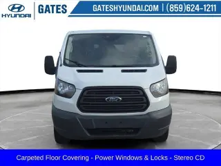 Ford Transit 2018 350 XL 3dr LWB Low Roof Passenger Van w/60/40 Passenger Side Doors