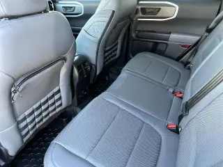 Ford Bronco Sport 2025 AWD Badlands 4dr SUV