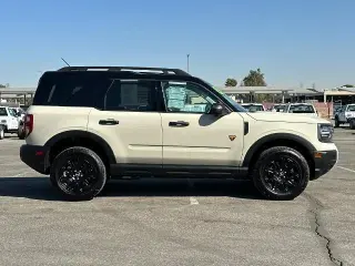 Ford Bronco Sport 2025 AWD Badlands 4dr SUV