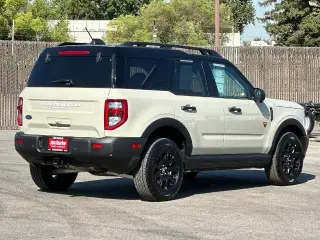 Ford Bronco Sport 2025 AWD Badlands 4dr SUV
