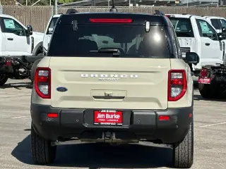 Ford Bronco Sport 2025 AWD Badlands 4dr SUV