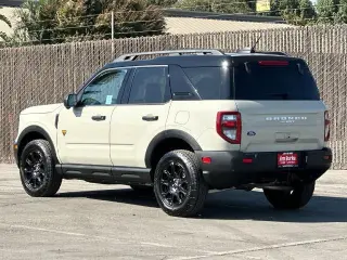 Ford Bronco Sport 2025 AWD Badlands 4dr SUV