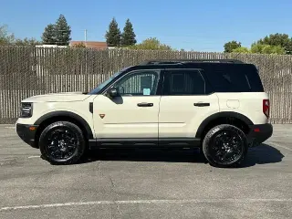 Ford Bronco Sport 2025 AWD Badlands 4dr SUV