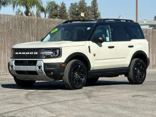 Ford Bronco Sport 2025 AWD Badlands 4dr SUV
