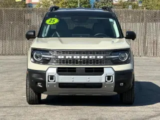 Ford Bronco Sport 2025 AWD Badlands 4dr SUV
