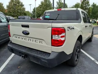 Ford Maverick 2024 AWD XLT 4dr SuperCrew 4.5 ft. SB