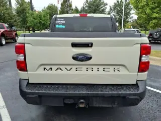 Ford Maverick 2024 AWD XLT 4dr SuperCrew 4.5 ft. SB
