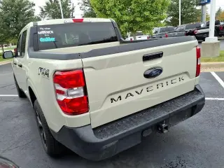Ford Maverick 2024 AWD XLT 4dr SuperCrew 4.5 ft. SB