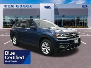 Volkswagen Atlas 2020 SE 4dr SUV