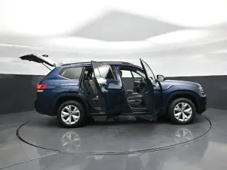 Volkswagen Atlas 2020 SE 4dr SUV
