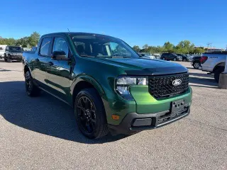 Ford Maverick 2025 AWD XLT 4dr SuperCrew 4.5 ft. SB