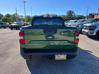 Ford Maverick 2025 AWD XLT 4dr SuperCrew 4.5 ft. SB