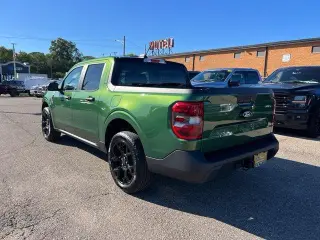 Ford Maverick 2025 AWD XLT 4dr SuperCrew 4.5 ft. SB