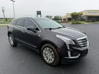 Cadillac XT5 2018 4x4 Luxury 4dr SUV