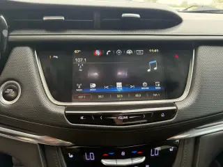 Cadillac XT5 2018 4x4 Luxury 4dr SUV