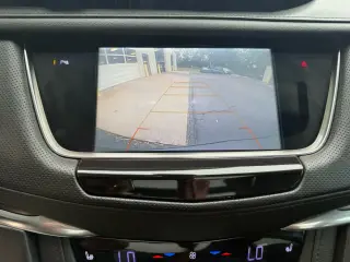 Cadillac XT5 2018 4x4 Luxury 4dr SUV
