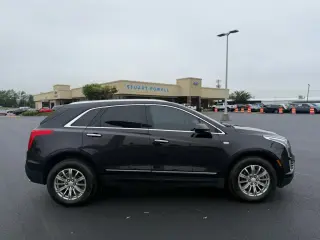 Cadillac XT5 2018 4x4 Luxury 4dr SUV