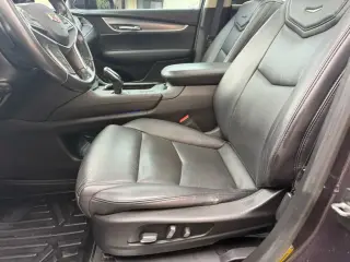 Cadillac XT5 2018 4x4 Luxury 4dr SUV