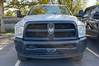 Ram 3500 2018 4x4 Tradesman 4dr Crew Cab 8 ft. LB SRW Pickup