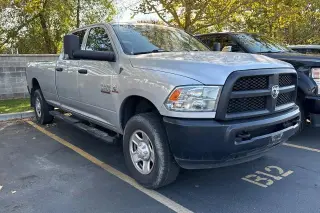 Ram 3500 2018 4x4 Tradesman 4dr Crew Cab 8 ft. LB SRW Pickup