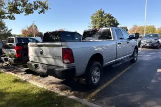 Ram 3500 2018 4x4 Tradesman 4dr Crew Cab 8 ft. LB SRW Pickup