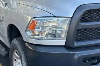Ram 3500 2018 4x4 Tradesman 4dr Crew Cab 8 ft. LB SRW Pickup