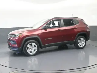 Jeep Compass 2022 4x4 Latitude SUV 4 puertas