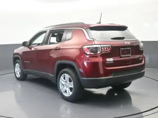 Jeep Compass 2022 4x4 Latitude SUV 4 puertas