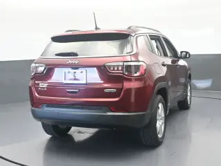 Jeep Compass 2022 4x4 Latitude SUV 4 puertas