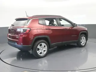 Jeep Compass 2022 4x4 Latitude SUV 4 puertas